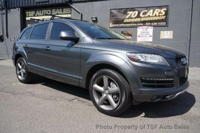 2015 Audi Q7 3.0 TDI Premium