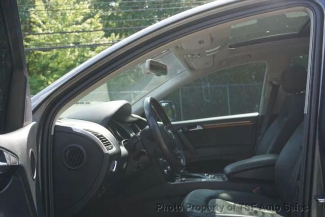 2015 Audi Q7 3.0 TDI Premium