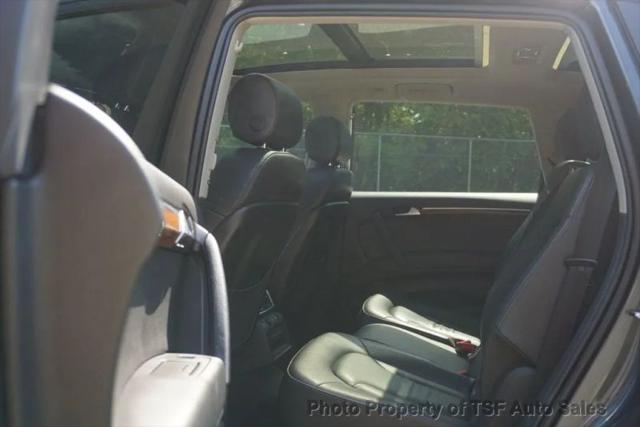 2015 Audi Q7 3.0 TDI Premium