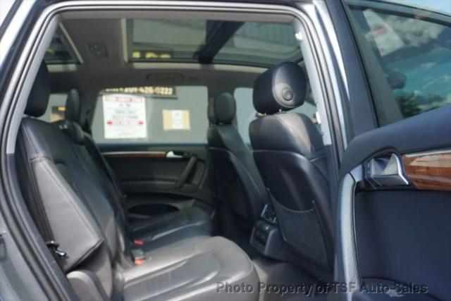 2015 Audi Q7 3.0 TDI Premium