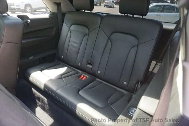 2015 Audi Q7 3.0 TDI Premium