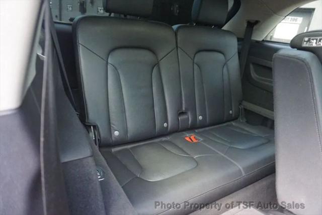 2015 Audi Q7 3.0 TDI Premium