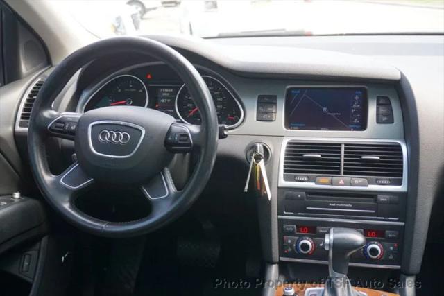 2015 Audi Q7 3.0 TDI Premium