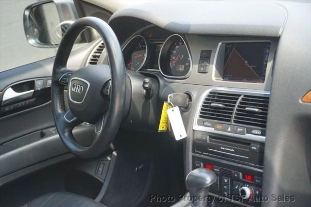 2015 Audi Q7 3.0 TDI Premium