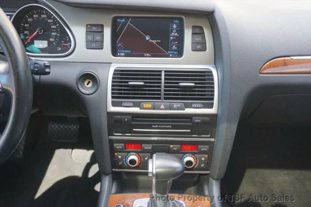 2015 Audi Q7 3.0 TDI Premium