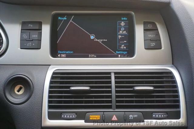 2015 Audi Q7 3.0 TDI Premium
