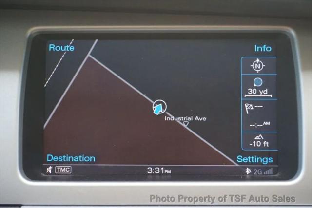 2015 Audi Q7 3.0 TDI Premium
