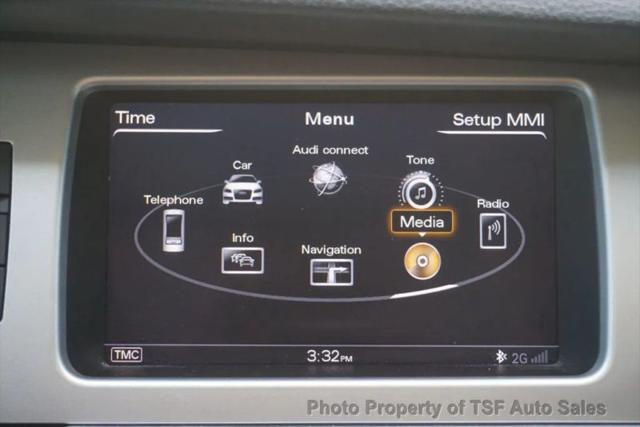 2015 Audi Q7 3.0 TDI Premium