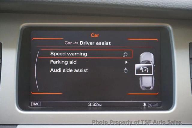 2015 Audi Q7 3.0 TDI Premium