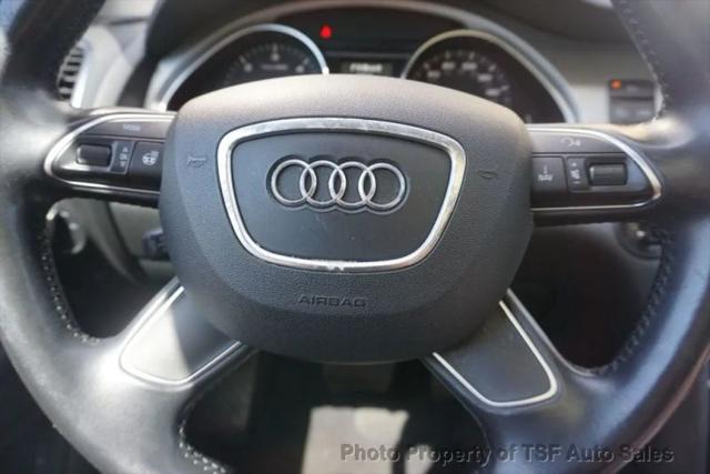 2015 Audi Q7 3.0 TDI Premium