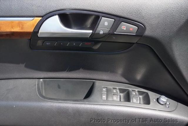 2015 Audi Q7 3.0 TDI Premium