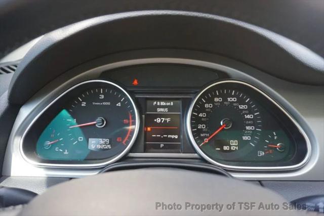 2015 Audi Q7 3.0 TDI Premium