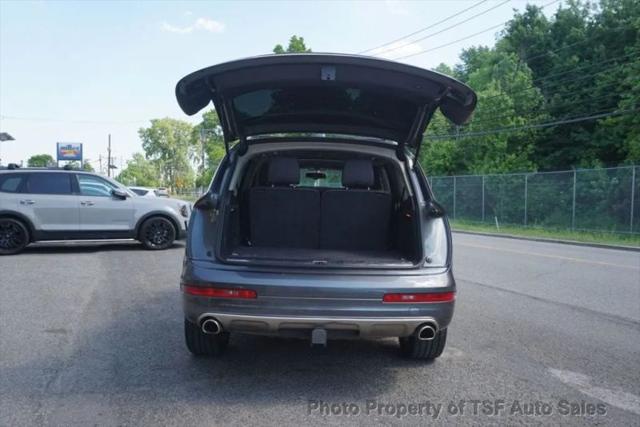 2015 Audi Q7 3.0 TDI Premium