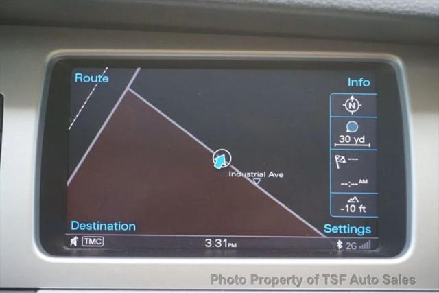 2015 Audi Q7 3.0 TDI Premium