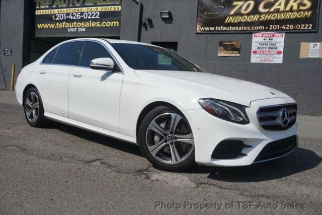 2017 Mercedes-Benz E-CLASS E 300 E 300 for sale in Hasbrouck Heights, NJ