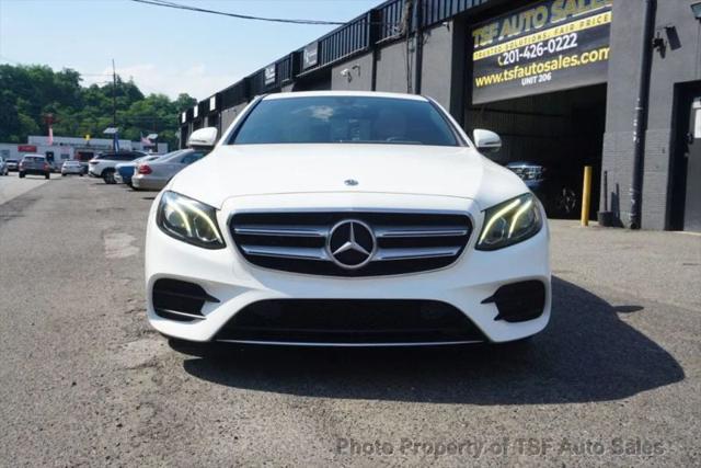 2017 Mercedes-Benz E-CLASS E 300 E 300
