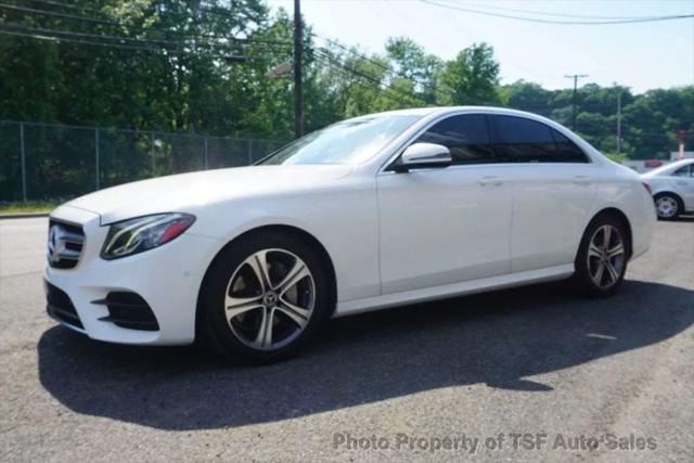 2017 Mercedes-Benz E-CLASS E 300 E 300