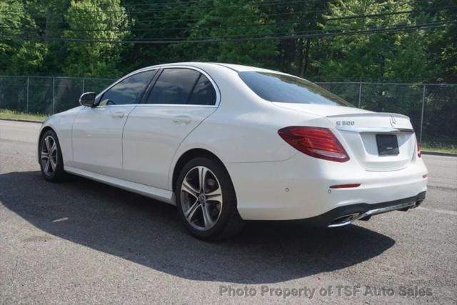 2017 Mercedes-Benz E-CLASS E 300 E 300
