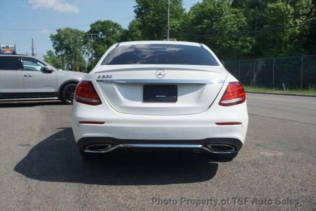2017 Mercedes-Benz E-CLASS E 300 E 300