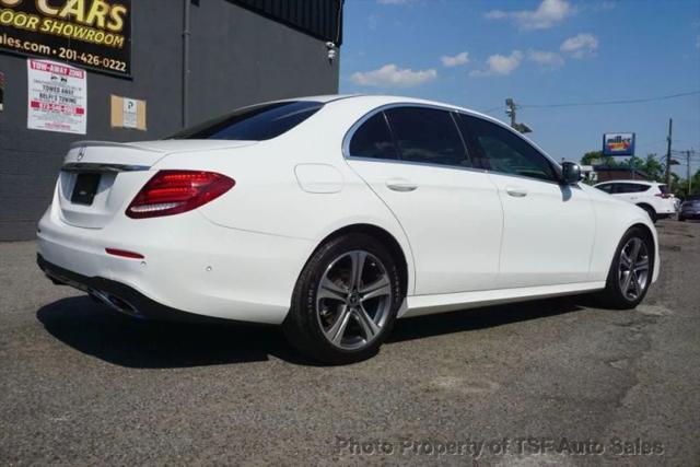 2017 Mercedes-Benz E-CLASS E 300 E 300