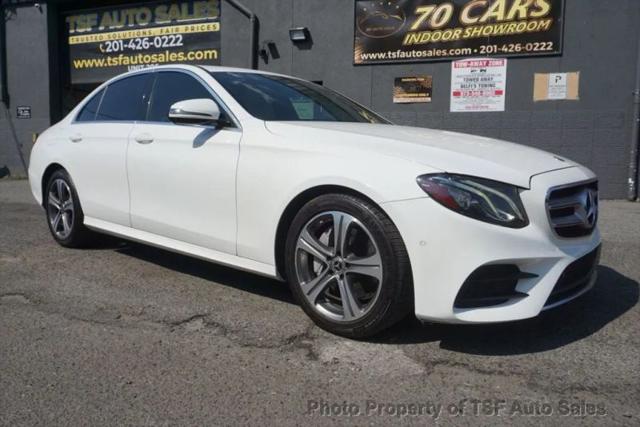 2017 Mercedes-Benz E-CLASS E 300 E 300