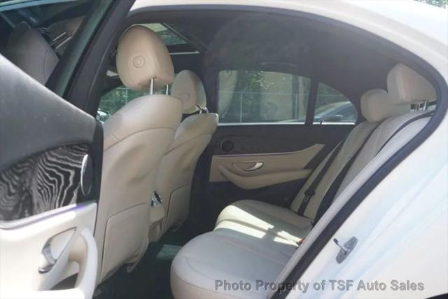 2017 Mercedes-Benz E-CLASS E 300 E 300