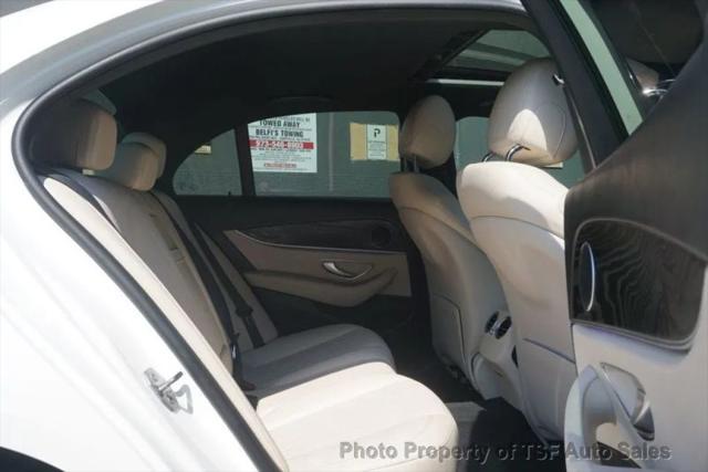 2017 Mercedes-Benz E-CLASS E 300 E 300