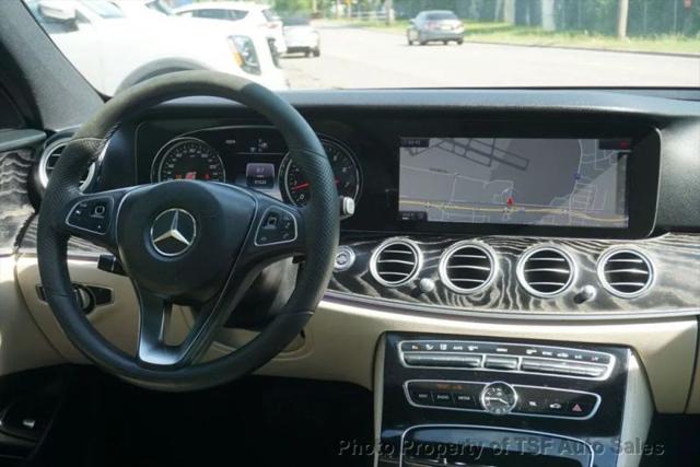 2017 Mercedes-Benz E-CLASS E 300 E 300