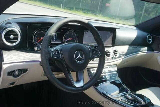2017 Mercedes-Benz E-CLASS E 300 E 300