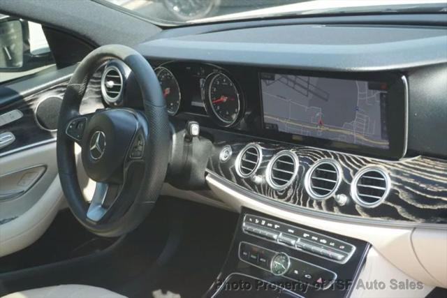2017 Mercedes-Benz E-CLASS E 300 E 300