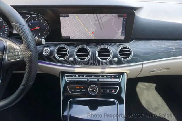 2017 Mercedes-Benz E-CLASS E 300 E 300