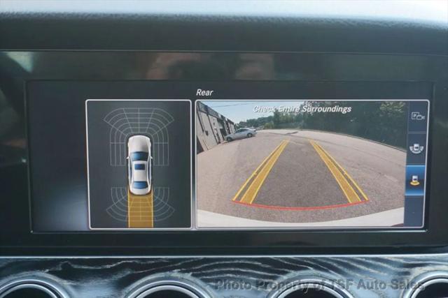 2017 Mercedes-Benz E-CLASS E 300 E 300