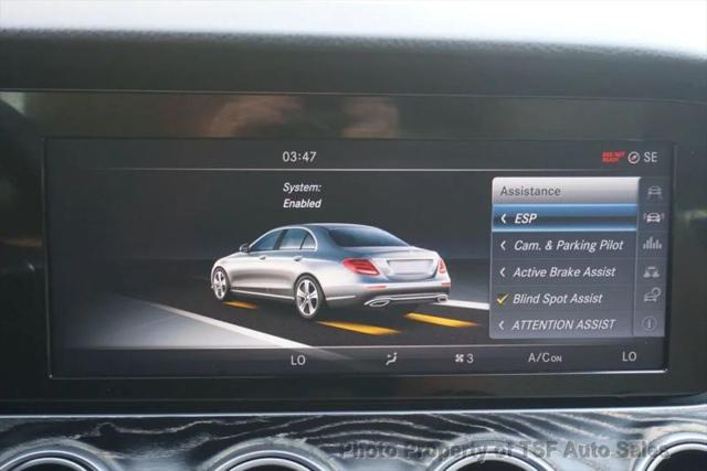2017 Mercedes-Benz E-CLASS E 300 E 300
