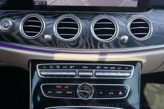 2017 Mercedes-Benz E-CLASS E 300 E 300