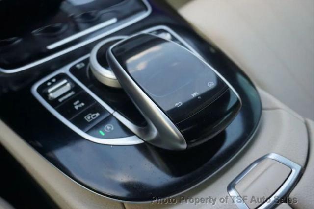 2017 Mercedes-Benz E-CLASS E 300 E 300