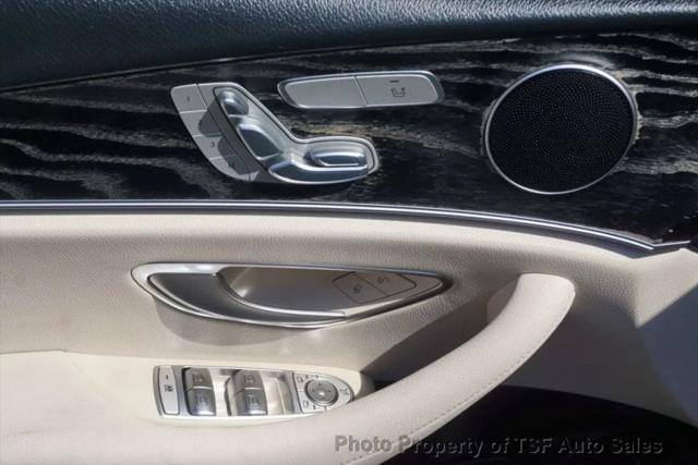 2017 Mercedes-Benz E-CLASS E 300 E 300