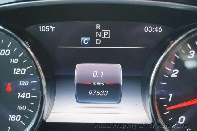 2017 Mercedes-Benz E-CLASS E 300 E 300