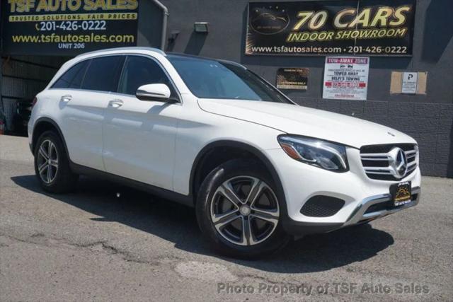 2017 Mercedes-Benz GLC 4MATIC for sale in Hasbrouck Heights, NJ