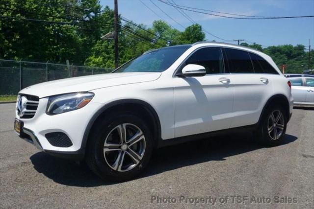 2017 Mercedes-Benz GLC 4MATIC