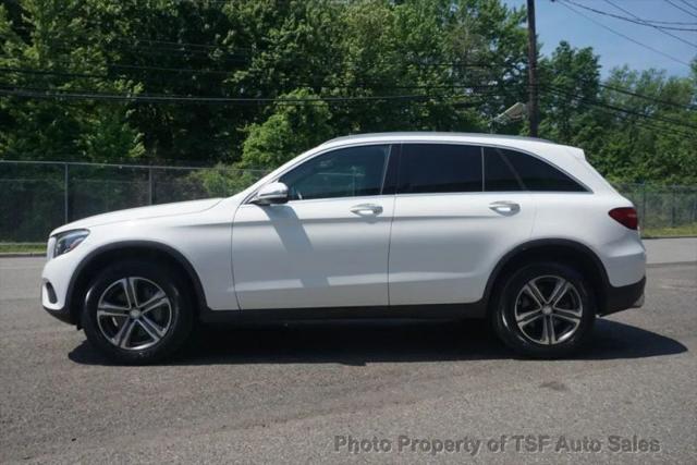 2017 Mercedes-Benz GLC 4MATIC