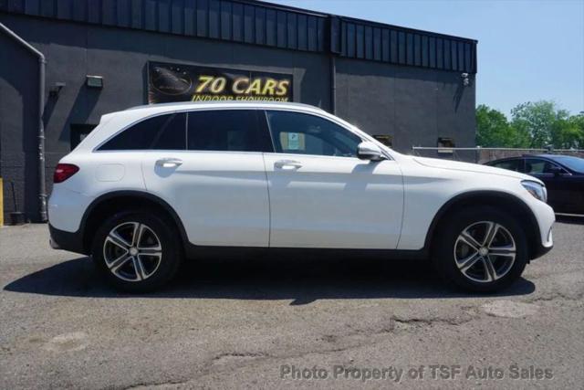 2017 Mercedes-Benz GLC 4MATIC