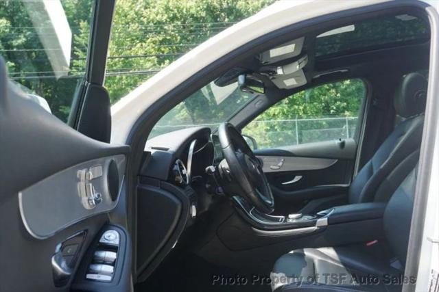 2017 Mercedes-Benz GLC 4MATIC
