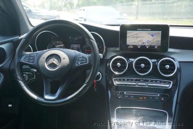 2017 Mercedes-Benz GLC 4MATIC