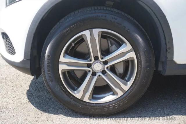 2017 Mercedes-Benz GLC 4MATIC