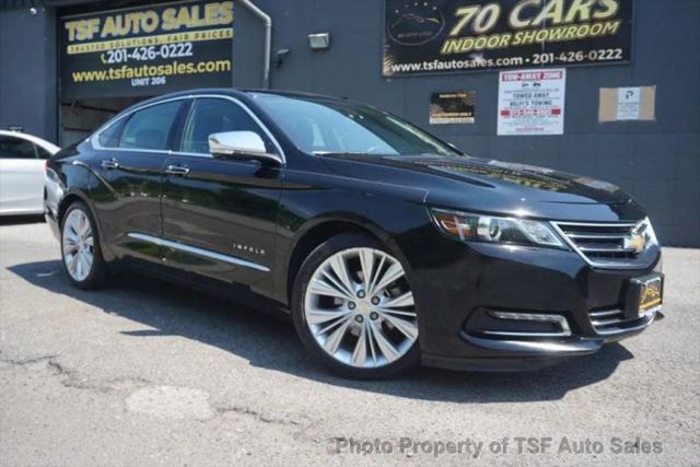 2016 Chevrolet Impala 2LZ for sale in Hasbrouck Heights, NJ