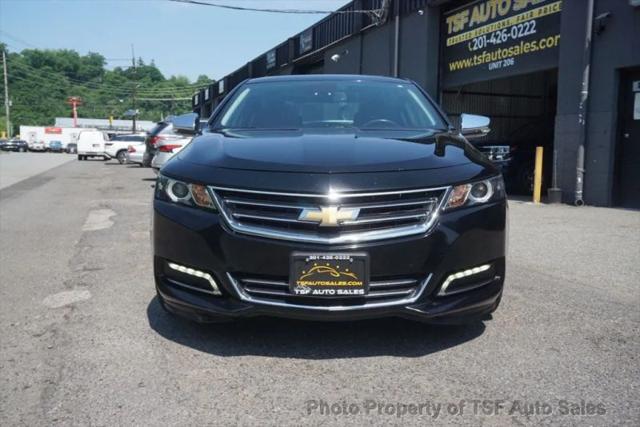 2016 Chevrolet Impala 2LZ