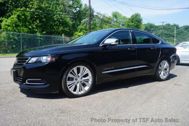 2016 Chevrolet Impala 2LZ