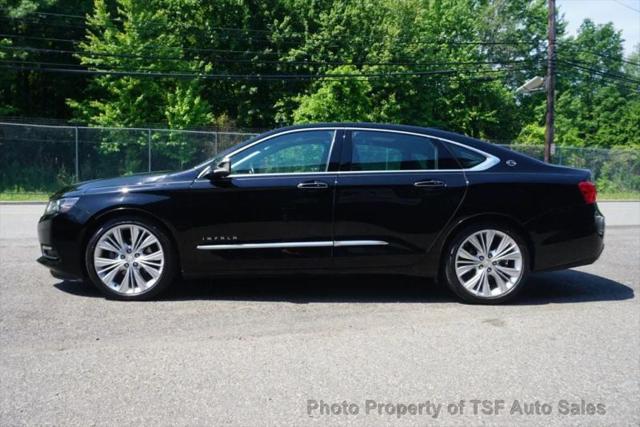 2016 Chevrolet Impala 2LZ
