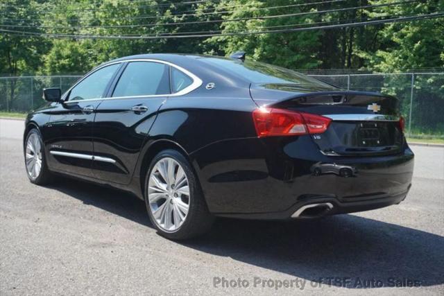 2016 Chevrolet Impala 2LZ