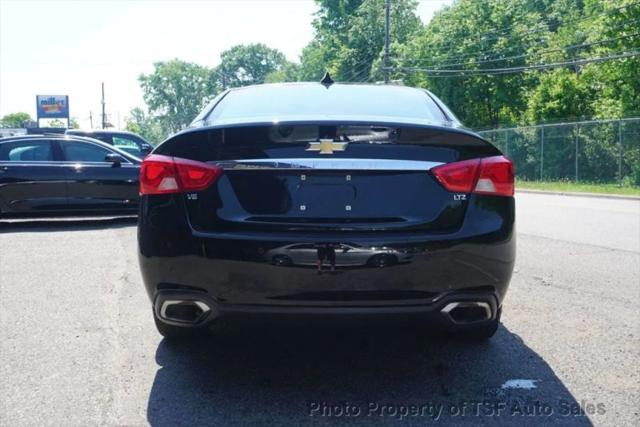 2016 Chevrolet Impala 2LZ